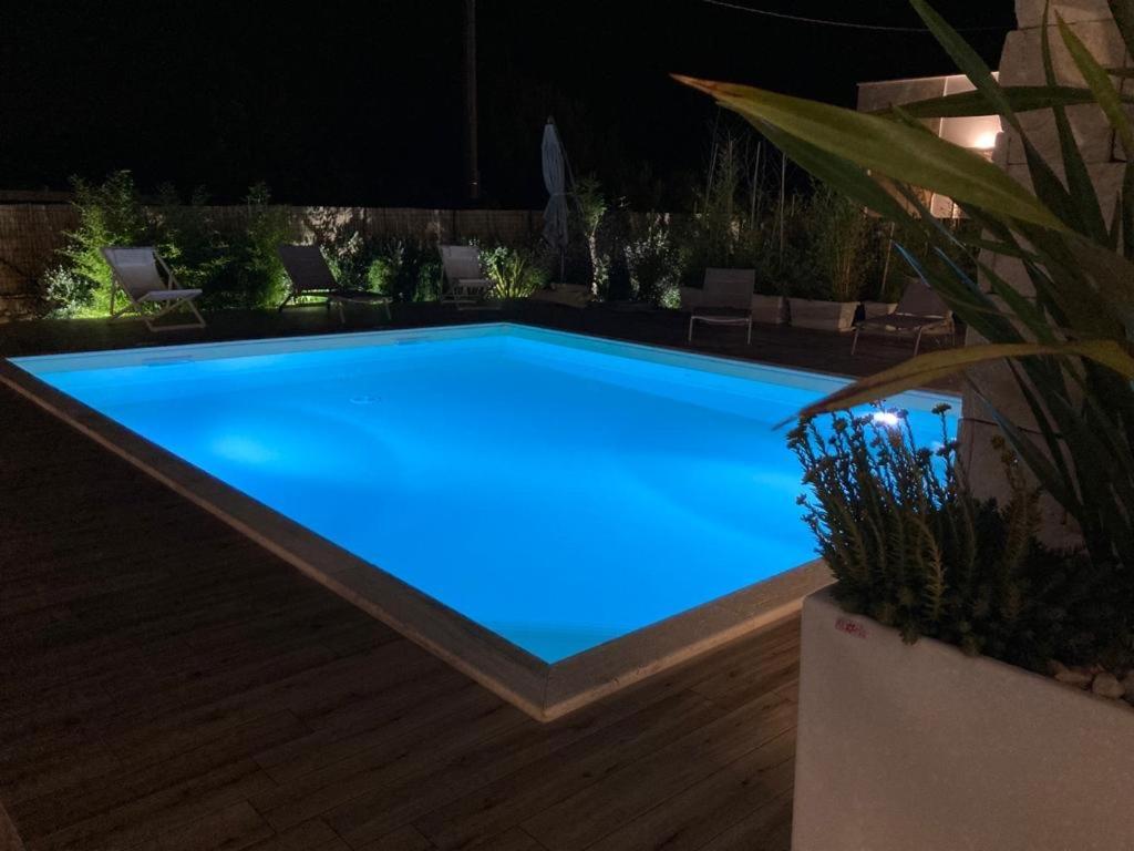 Вилла Il Marchese In Piscina Сан-Пьетро-ин-Беванья Экстерьер фото